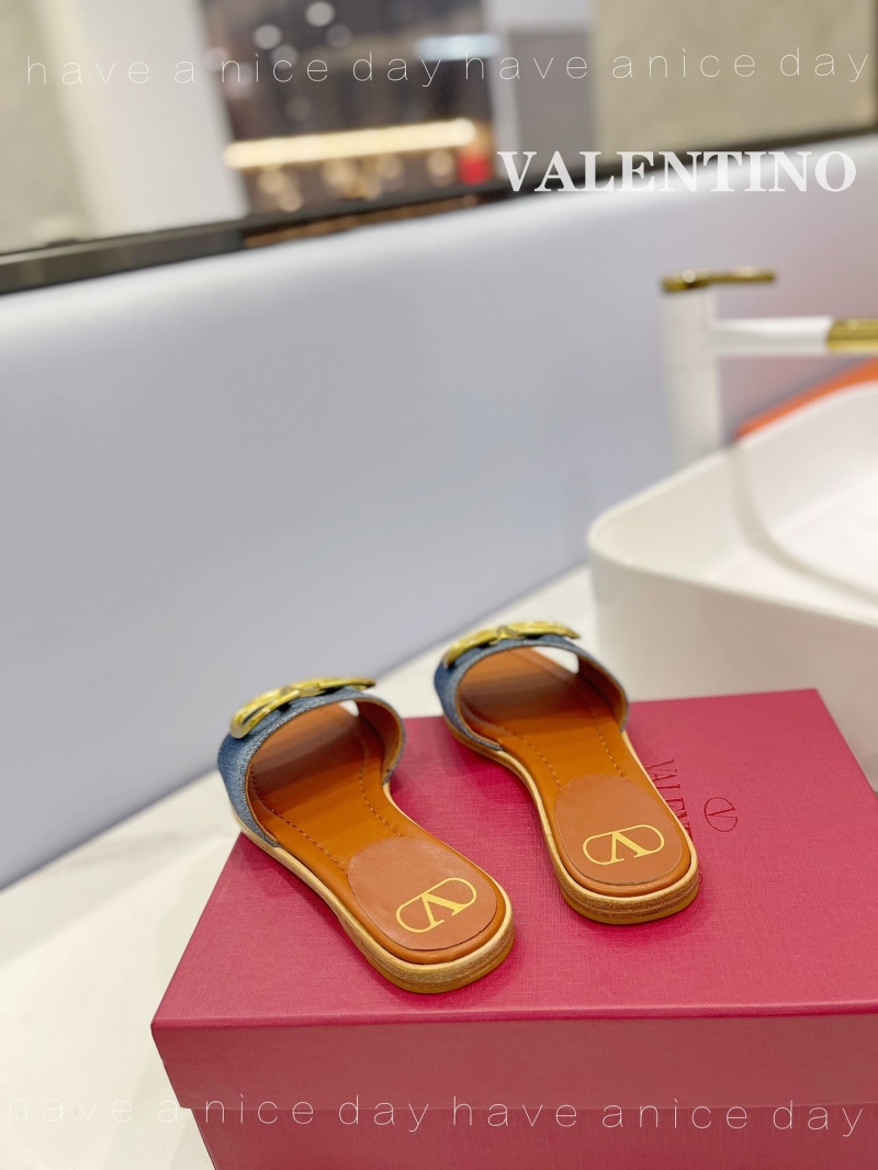 Valentino Slippers